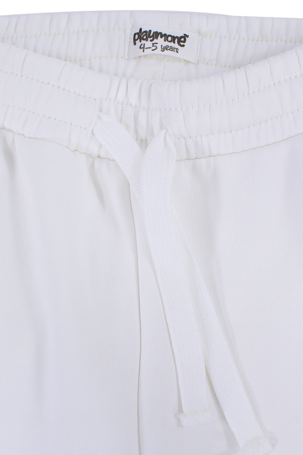 Unisex Cotton Sweatpants – Off-White