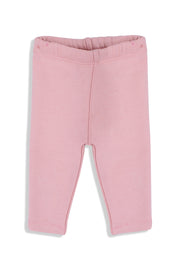 Baby Girls Leggings – Dusty Pink