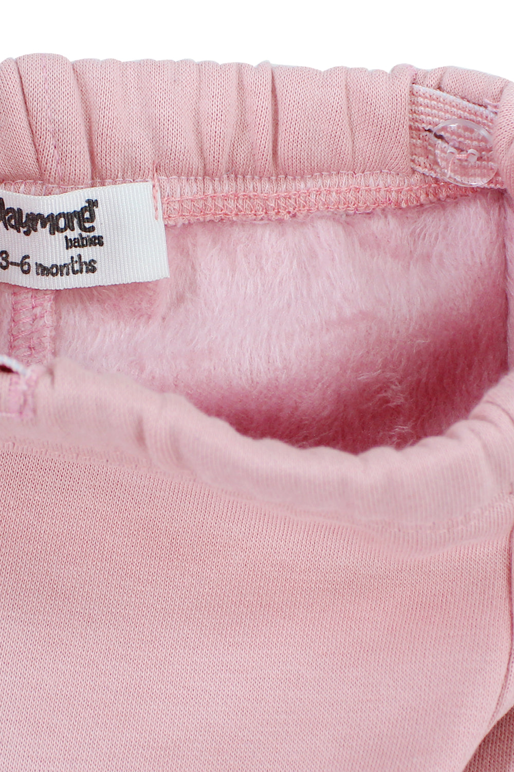 Baby Girls Leggings – Dusty Pink