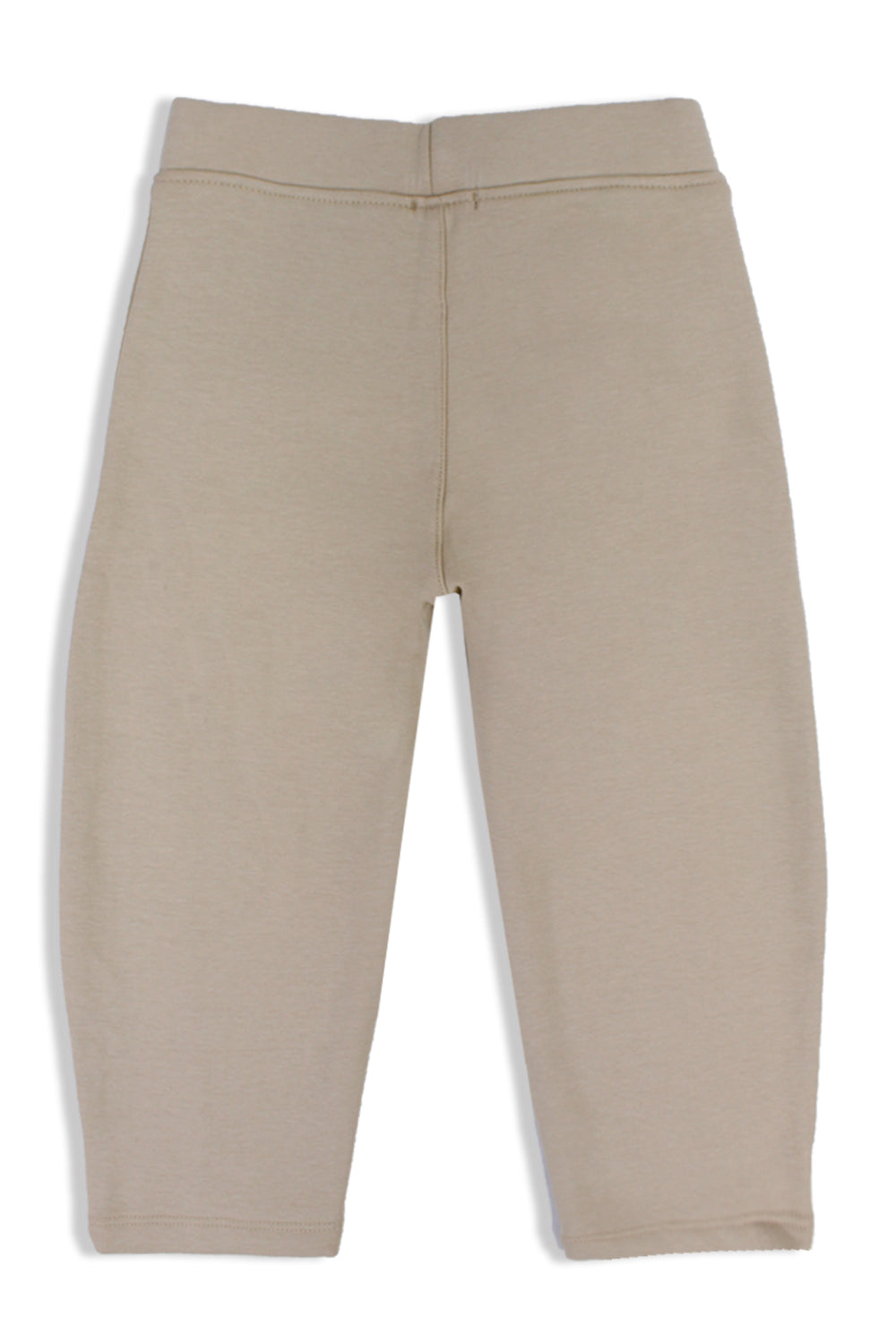 Unisex Barrel Fit Pants – Beige