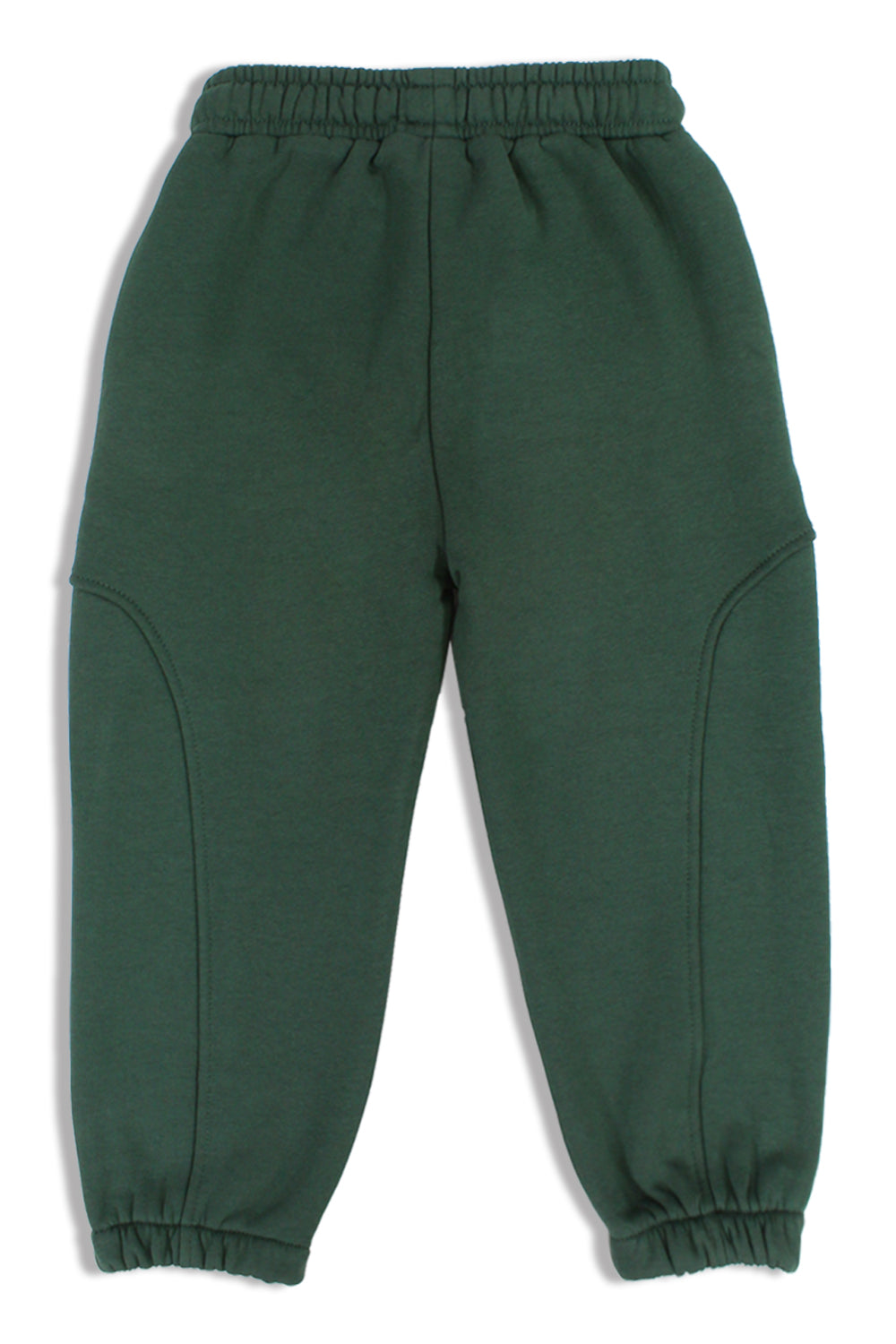 Unisex Cotton Sweatpants – Olive