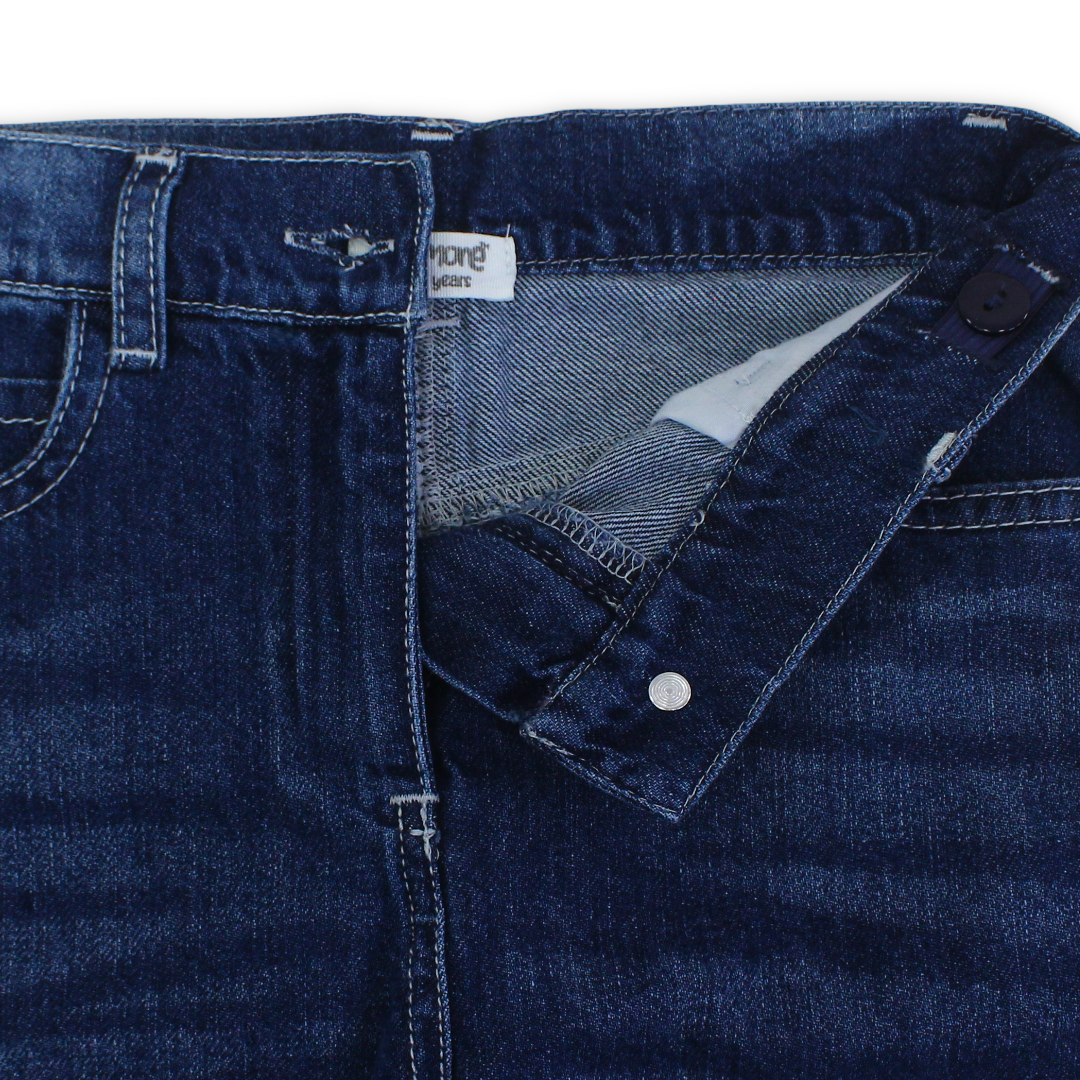 Unisex Denim Pants