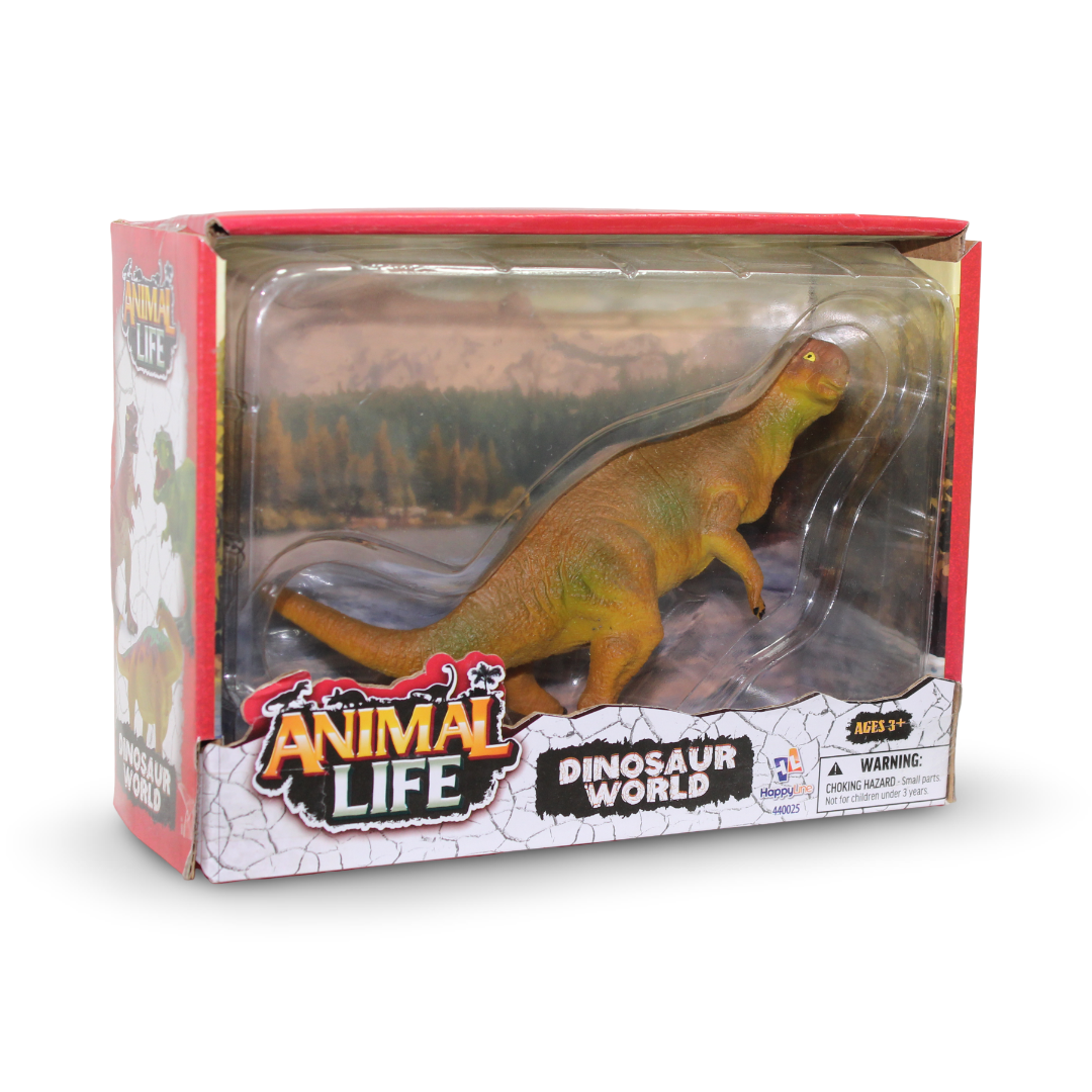 Animal Life Dinosaur World Set - Toys