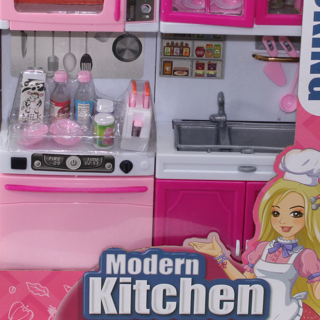 Chaoye Toys My Modern Kitchen Playset