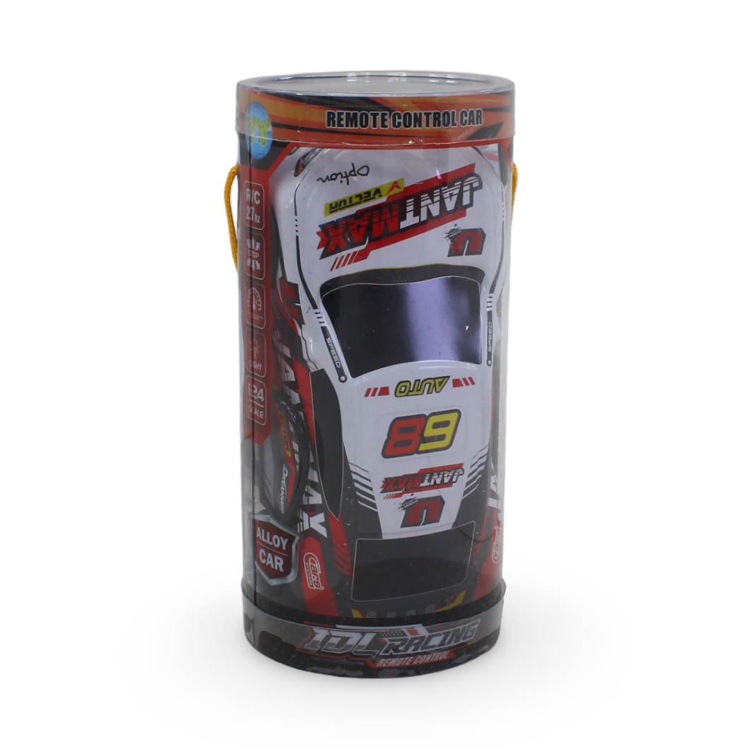 سيارة IDL Racing RC سبيكة – أبيض