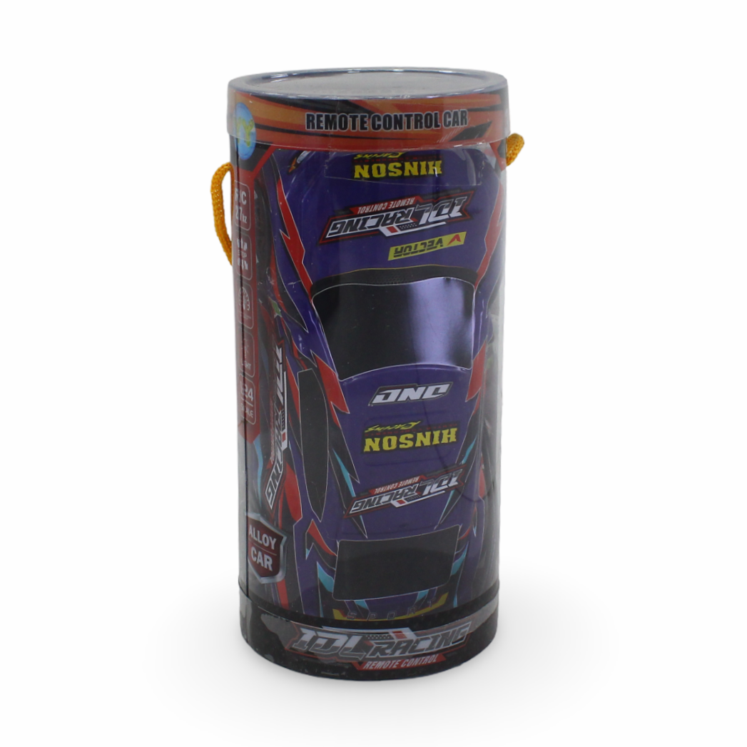 IDL Racing Remote Control Alloy Car – Purple - Toys - OKO