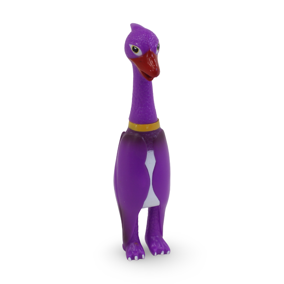 Soft Plastic Screaming Dinosaur – Purple - Toys - OKO
