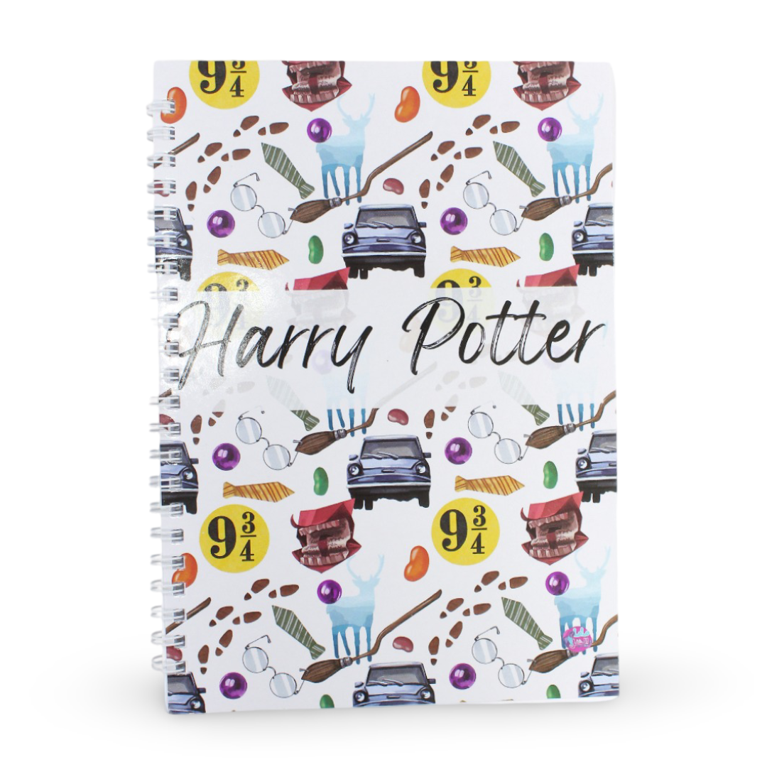 "Herry Poter" Notebook - Assortments - Mama at Work