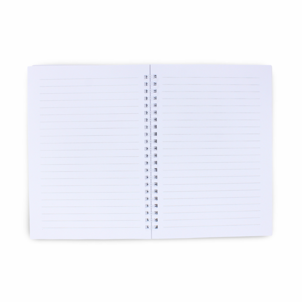 Harry Potter Notebook – Black