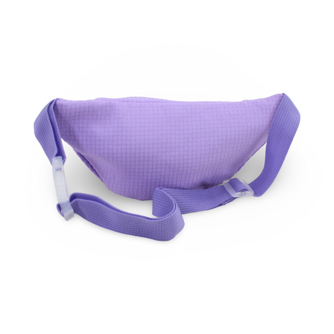 Waist Bag – Purple