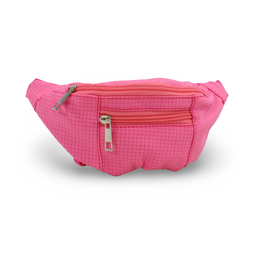 Waist Bag – Fuchsia