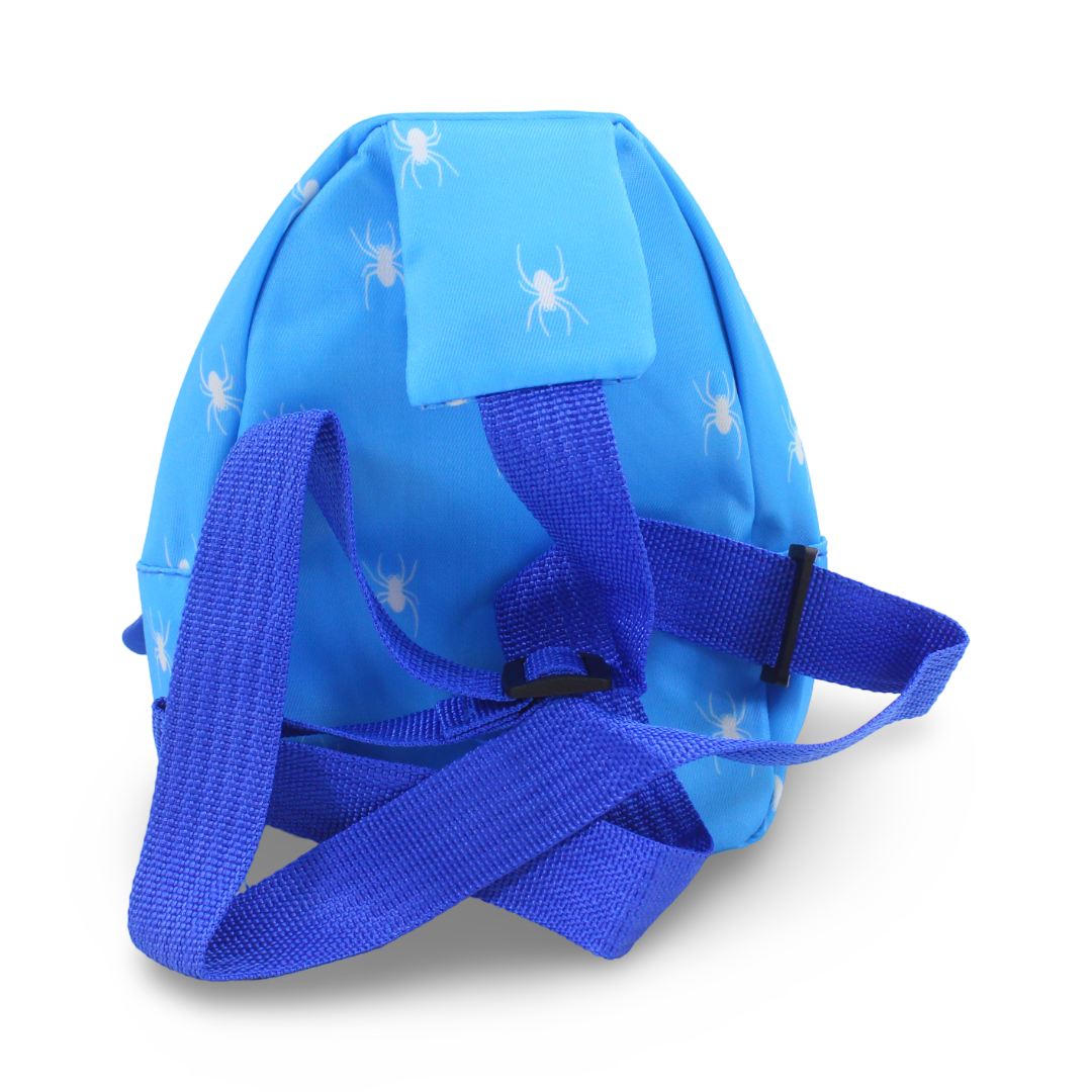 Spider-Man Cross Bag – Baby Blue
