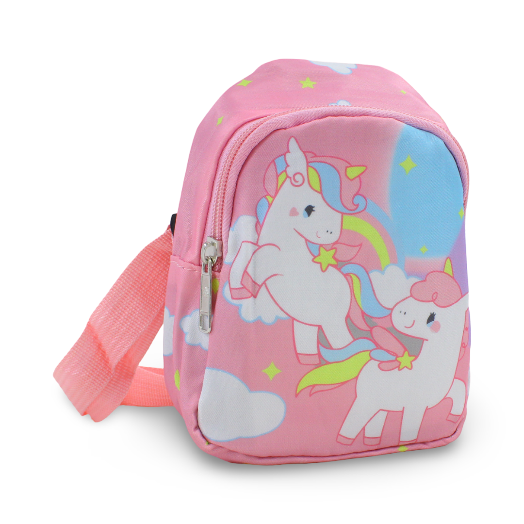 Unicorn Cross Bag – Pink