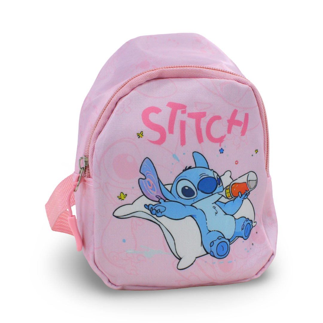 Stitch Cross Bag – Pink