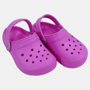 Kids' Girls Rubber CRO – Rose Pronto