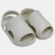 Unisex Baby Rubber Sandals - Offwhite
