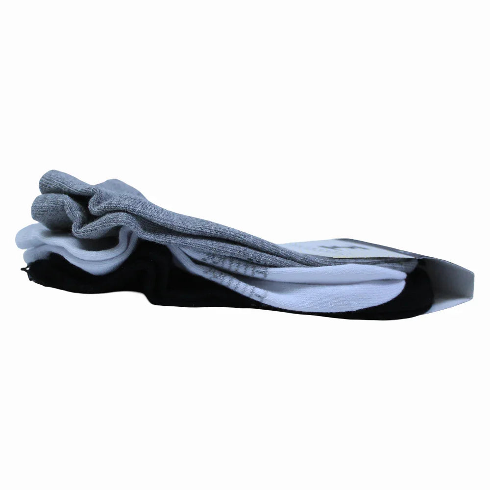 Unisex Cotton Low-Cut Socks