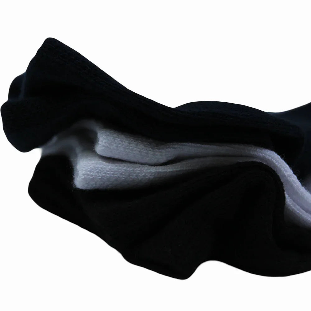 Unisex Cotton Low-Cut Socks