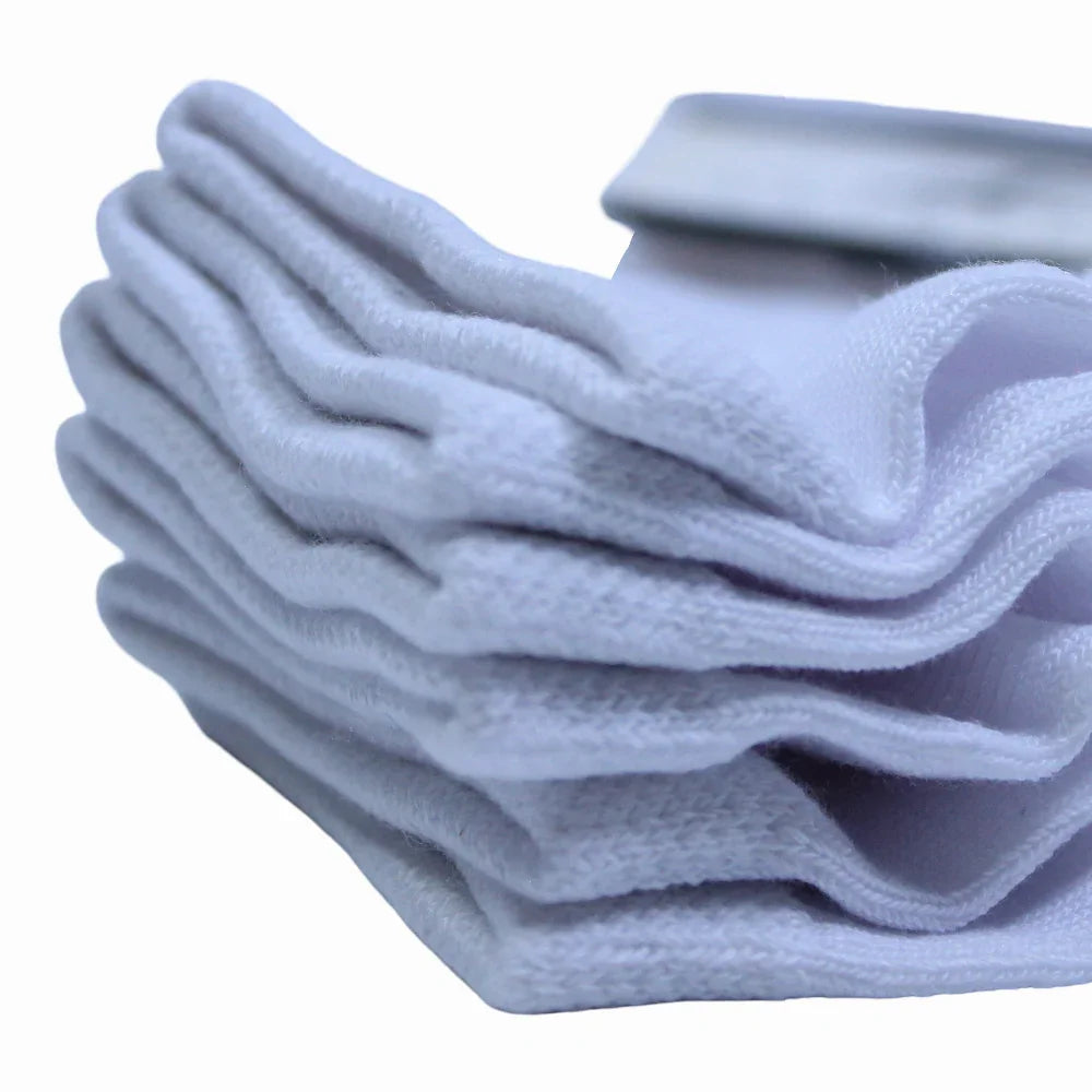 Unisex Cotton Low-Cut Socks