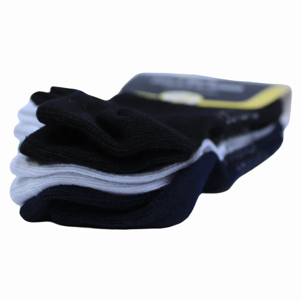 Unisex Cotton Low-Cut Socks
