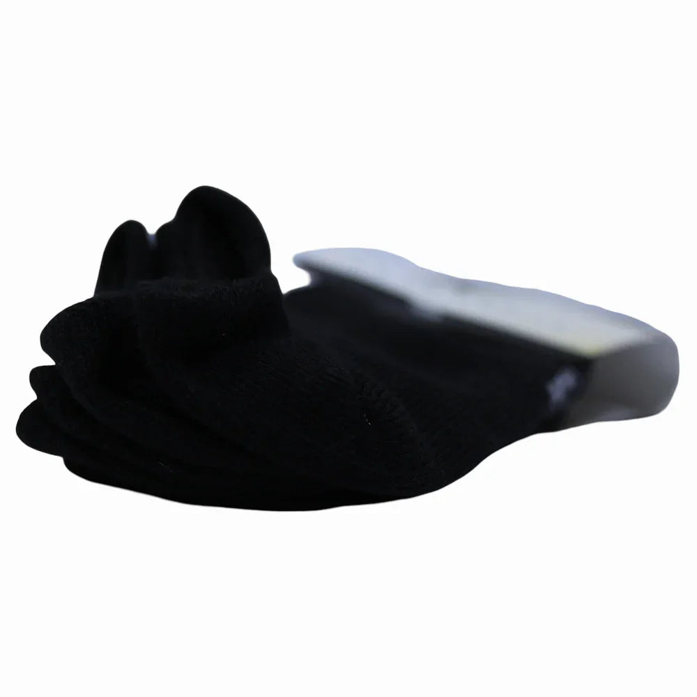 Unisex Cotton Low-Cut Socks