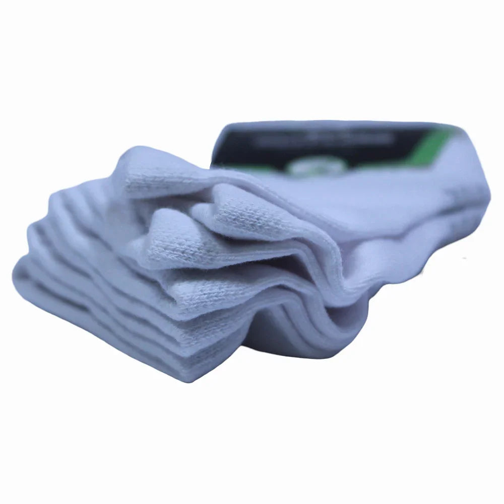Unisex Cotton Low-Cut Socks