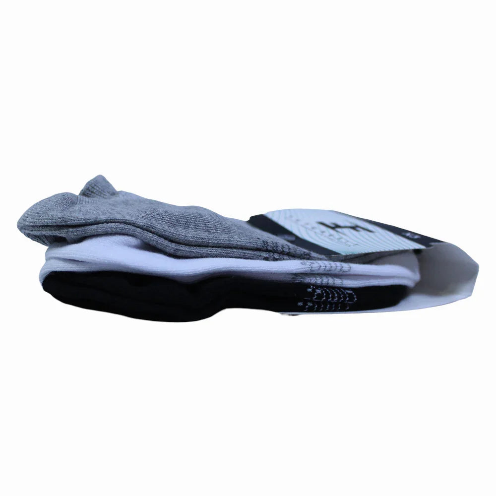 Unisex Cotton Low-Cut Socks