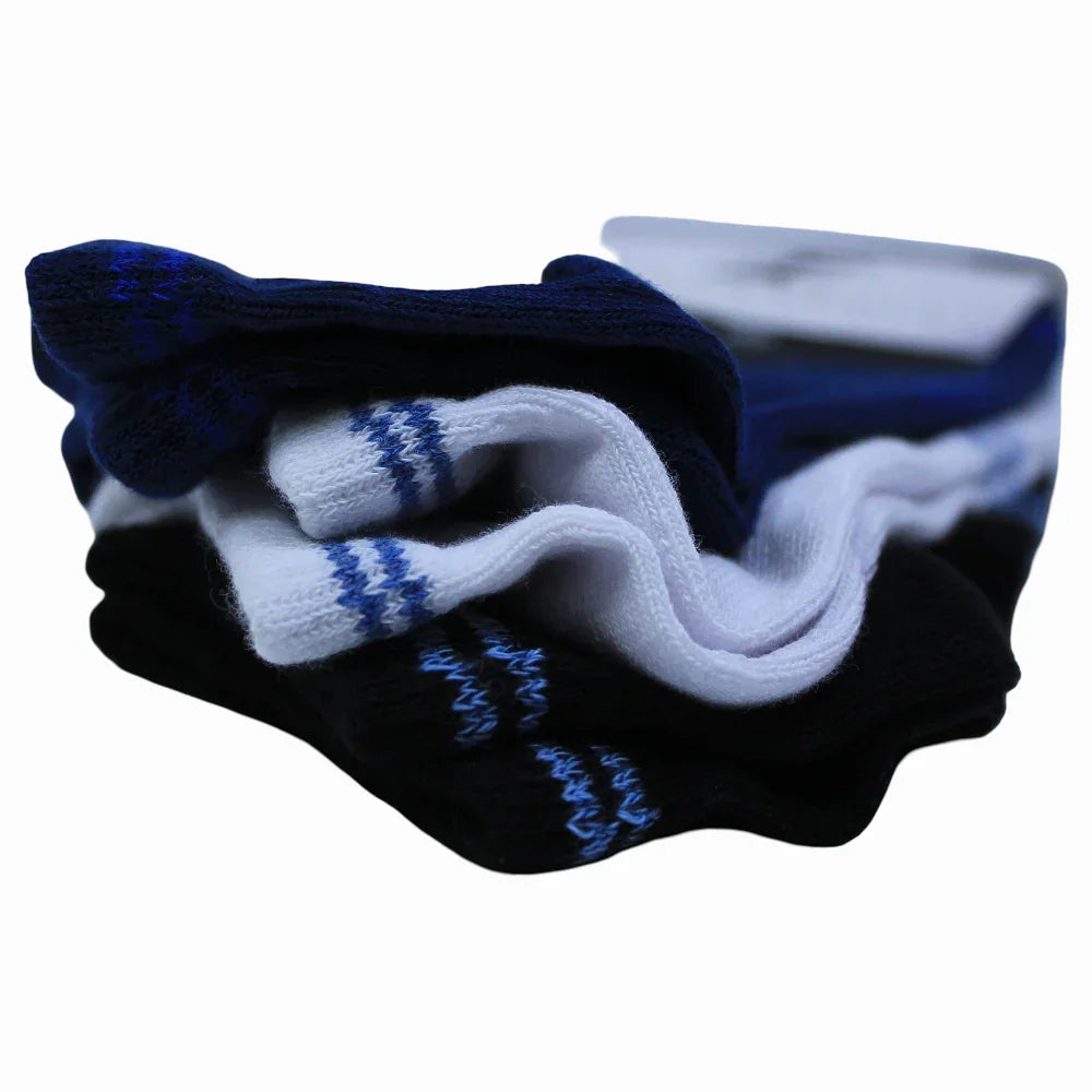 Unisex Cotton Low-Cut Socks