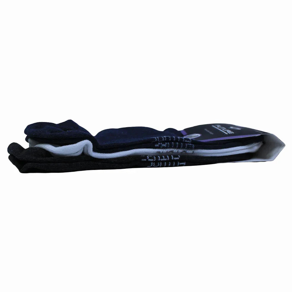 Unisex Cotton Low-Cut Socks