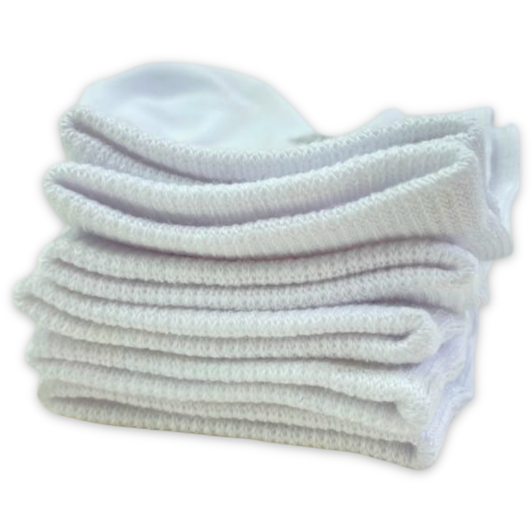 Future Fit Unisex Cotton Low-Cut Socks – Pack Of 3