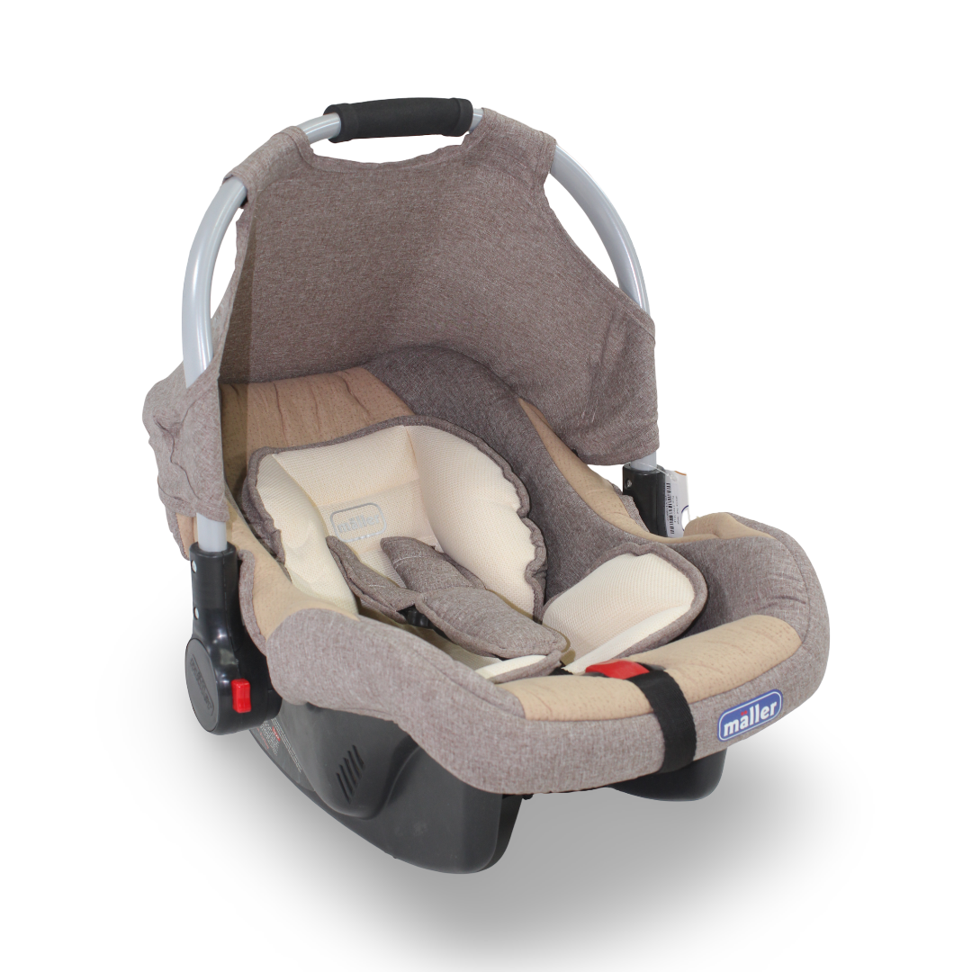Maller Baby Car Seat – Beige