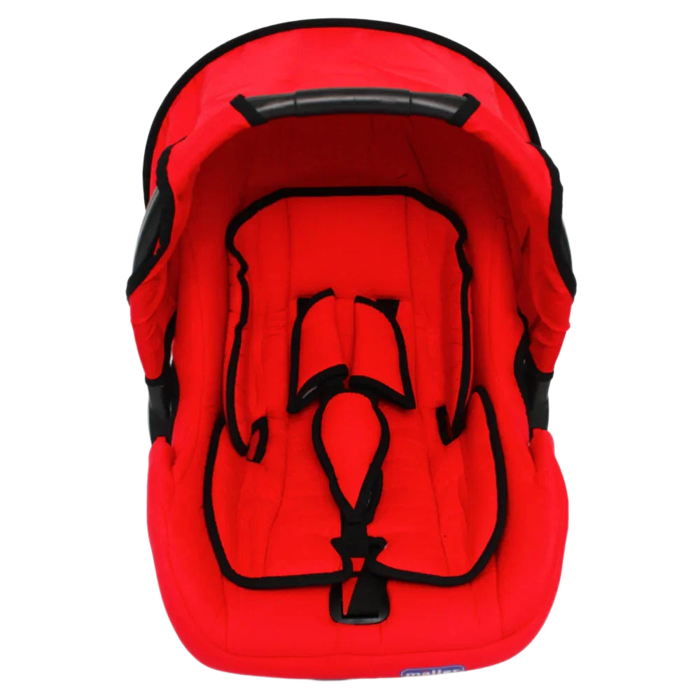 Red Maller Baby Car Seat – Light, Practical, and Safe