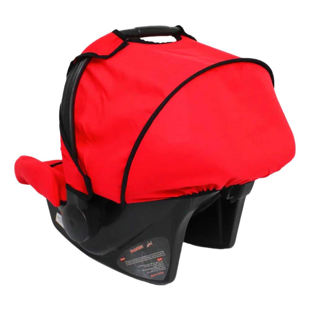 Red Maller Baby Car Seat – Light, Practical, and Safe