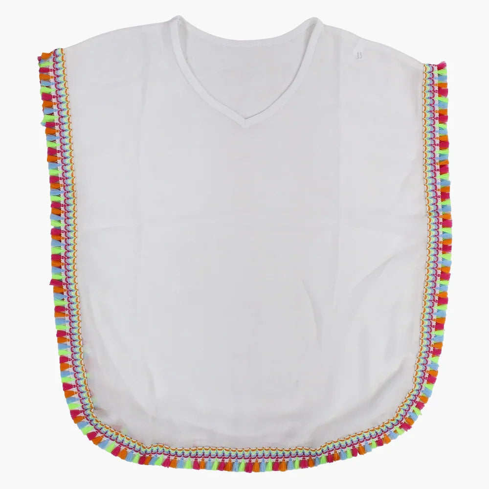 Girls Swimwear Cover-Up