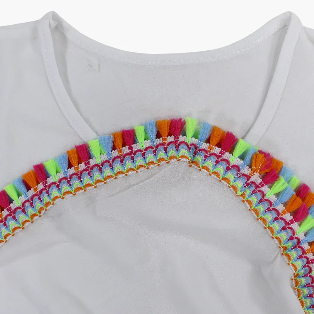 Girls Swimwear Cover-Up