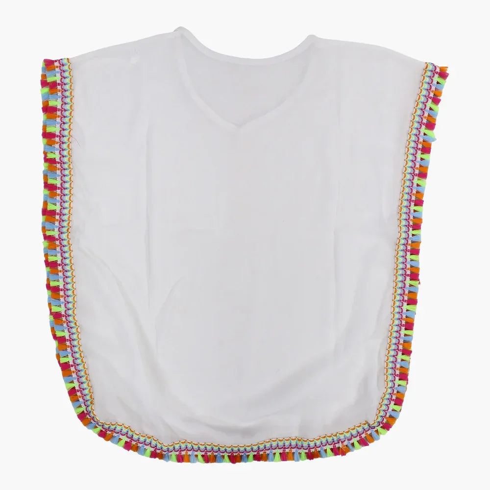 Girls Swimwear Cover-Up