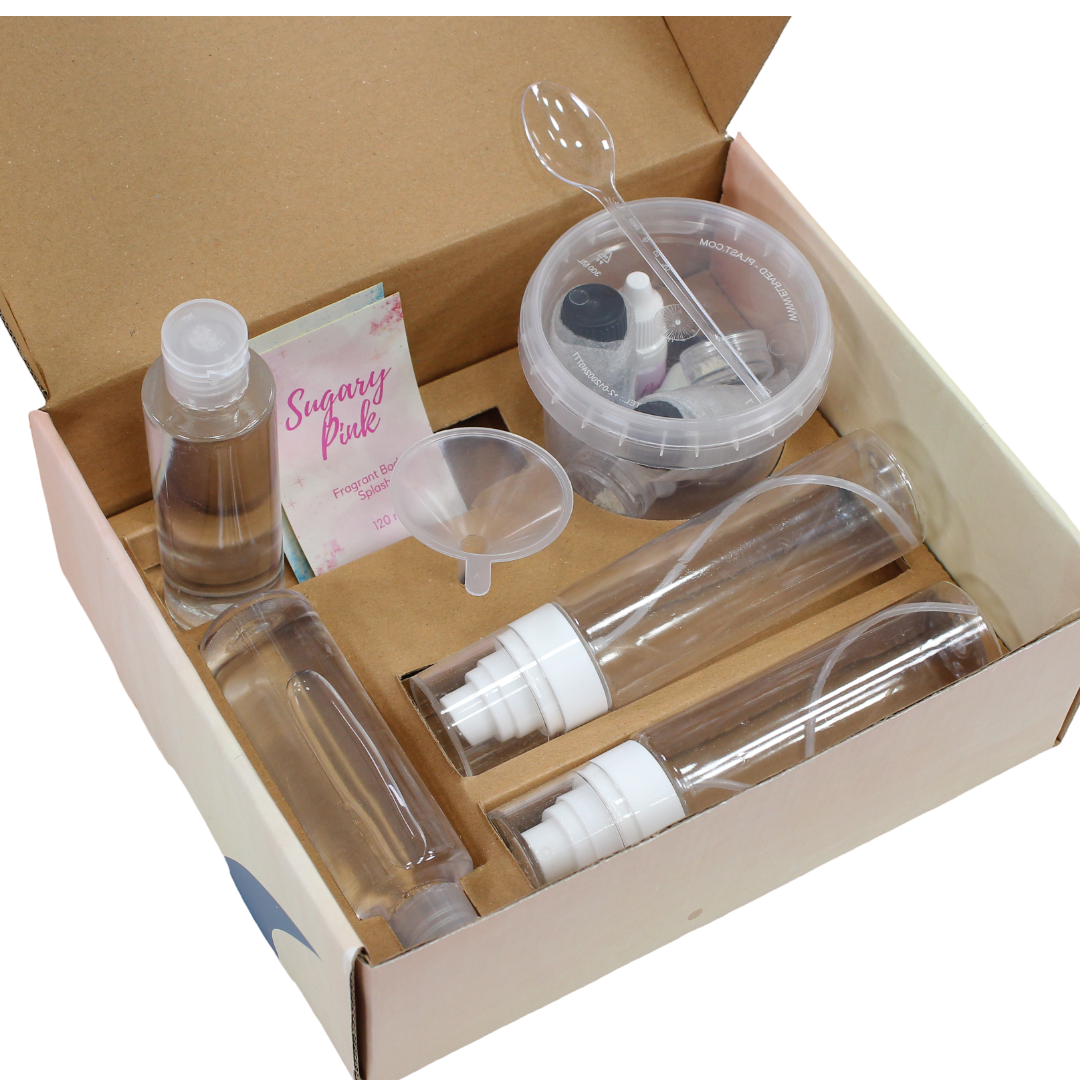 Body Splash Making Kit DIY Set - Toys - Entertainia