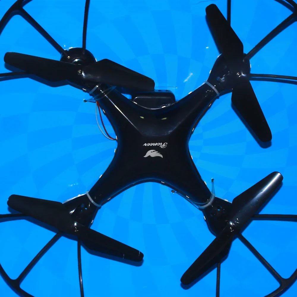 Remote Control Drone – D15F Series