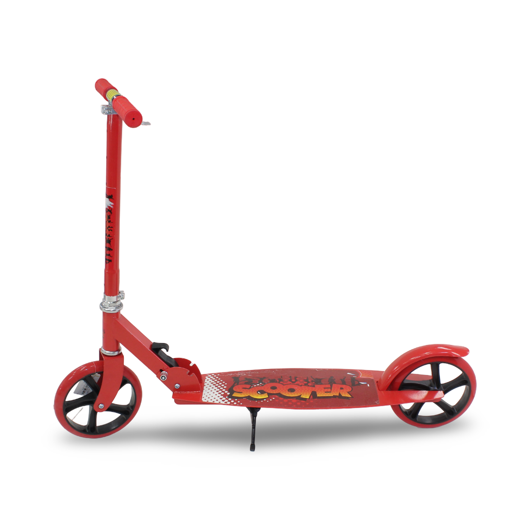2-Wheels Scooter – Red