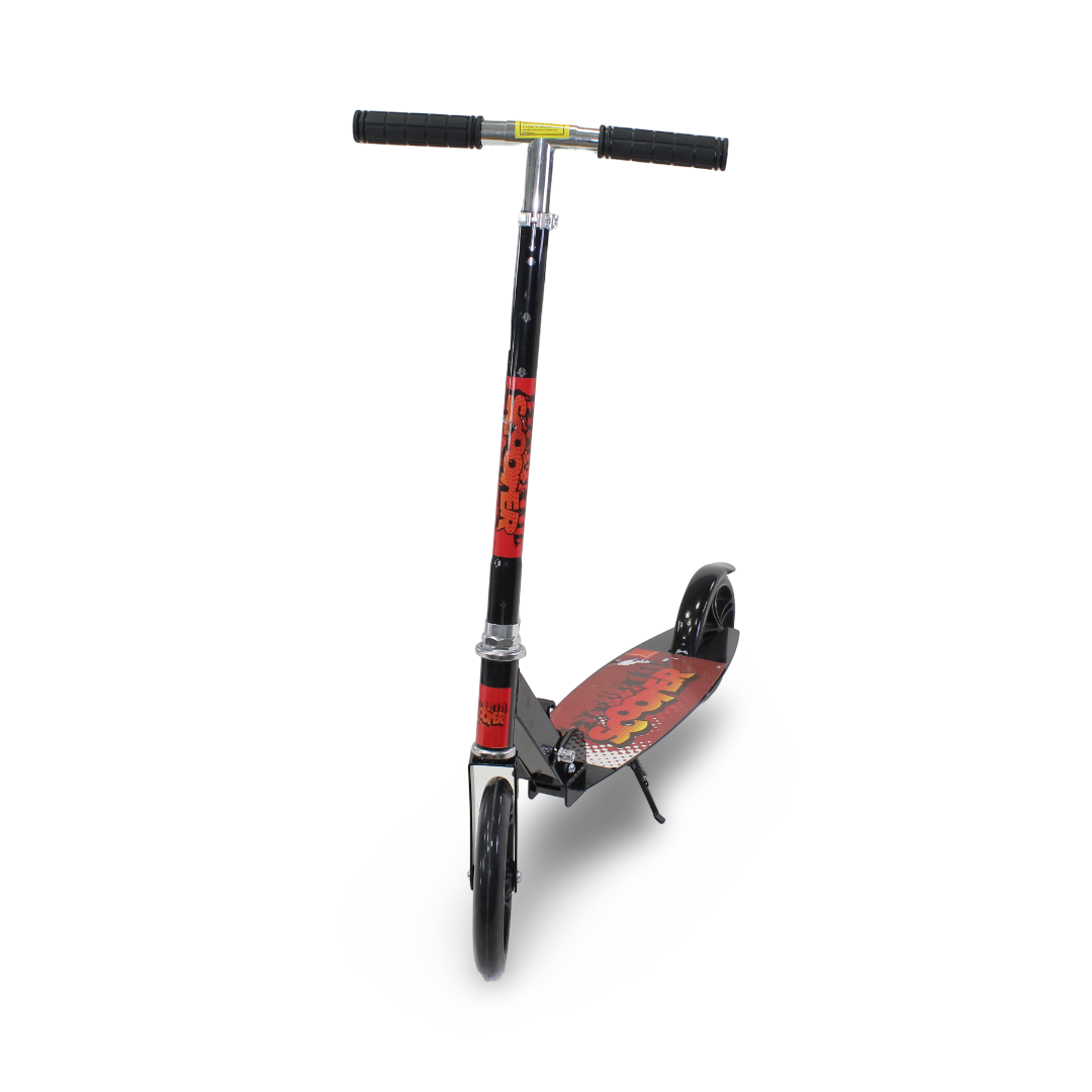 2-Wheels Scooter – Black
