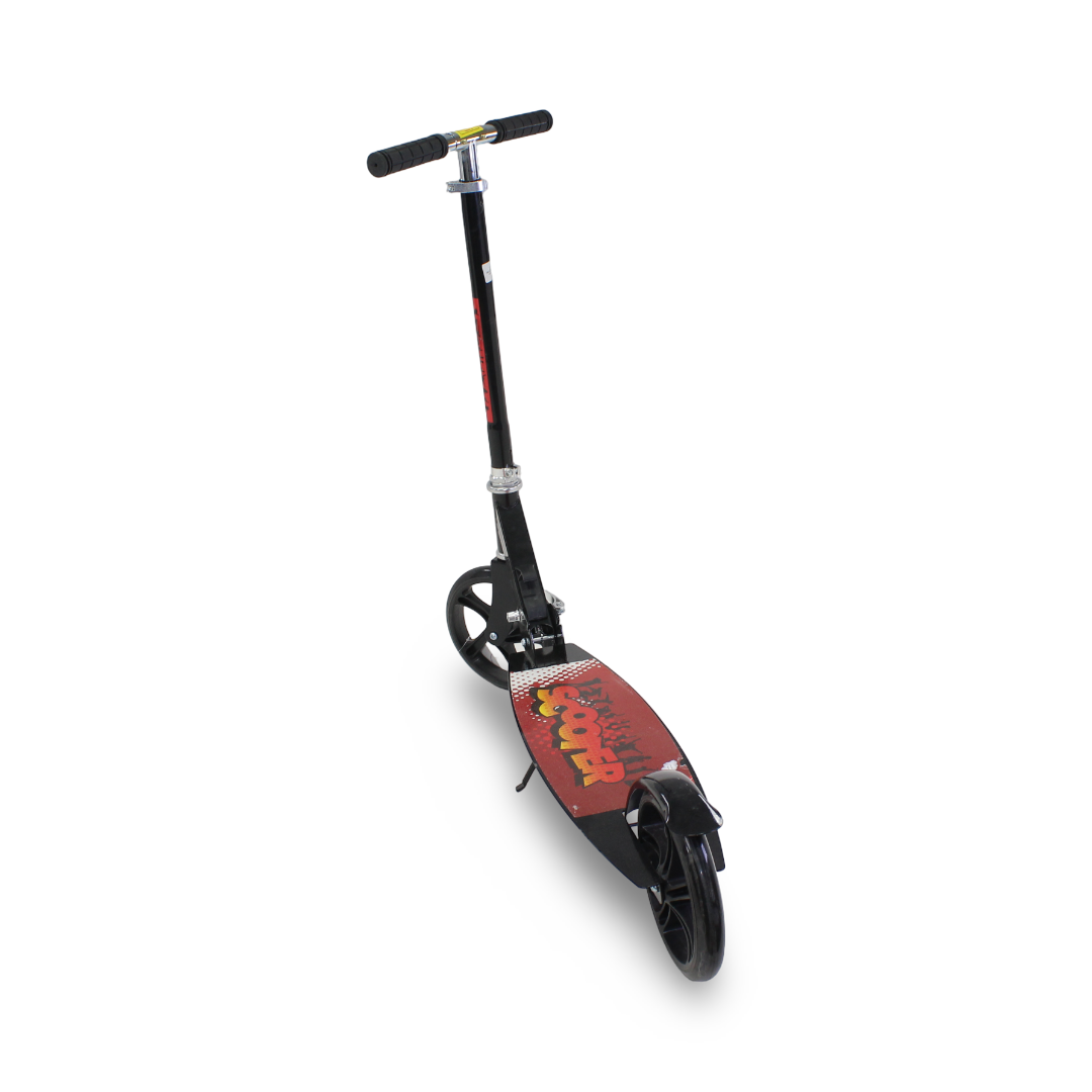 2-Wheels Scooter – Black
