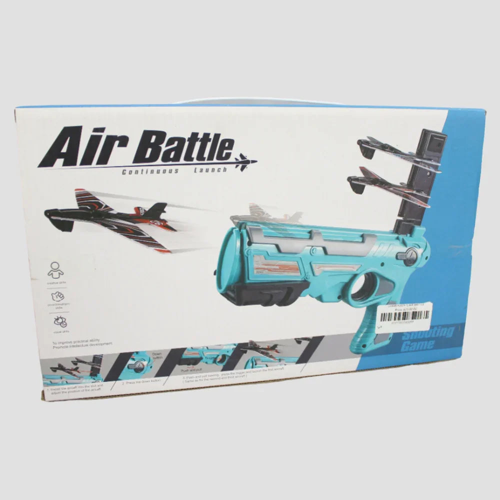 Air Battle Shooting Game