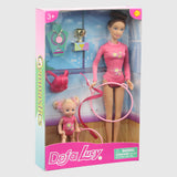 Defa Lucy Gymnastics Dolls