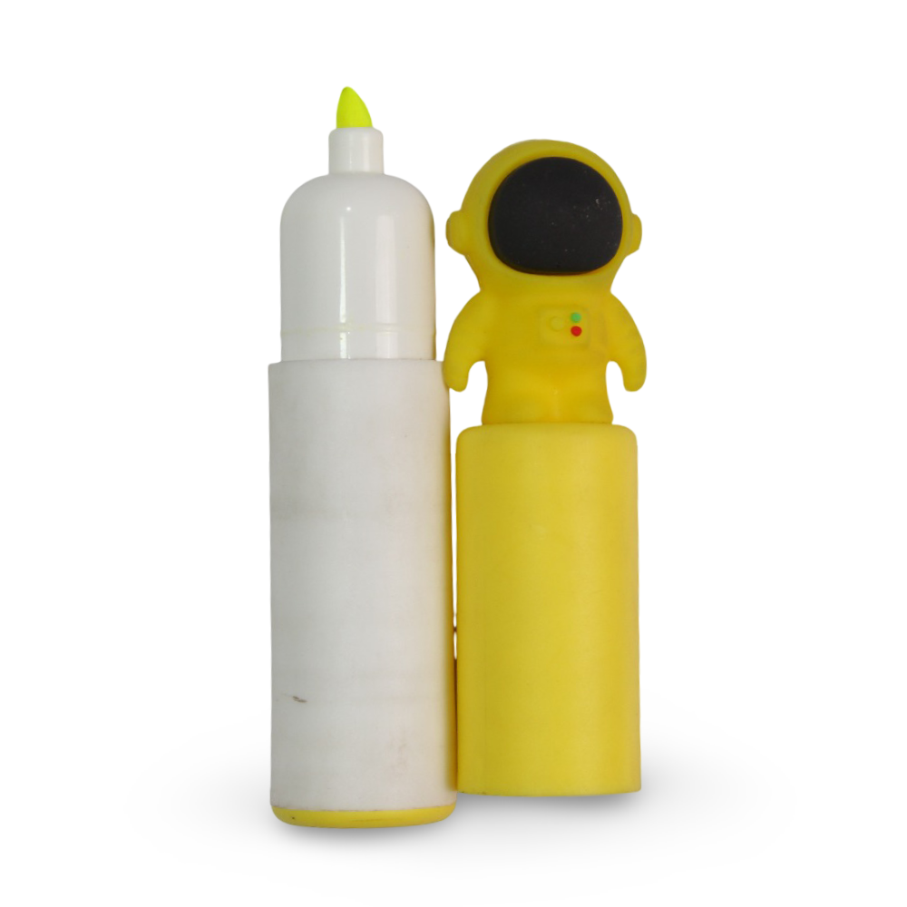 Astronaut Highlighter Pen - Party - T.w.k