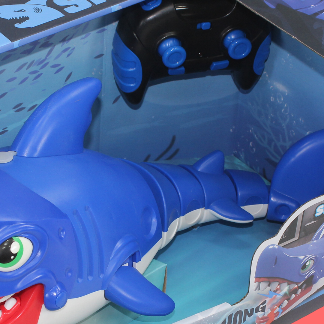 Joyful Shark RC Toy