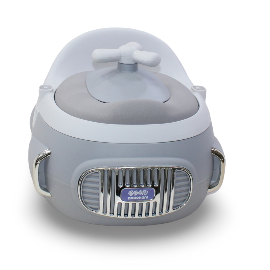 Baby Potty – Grey - Baby Essentials - Dodohani