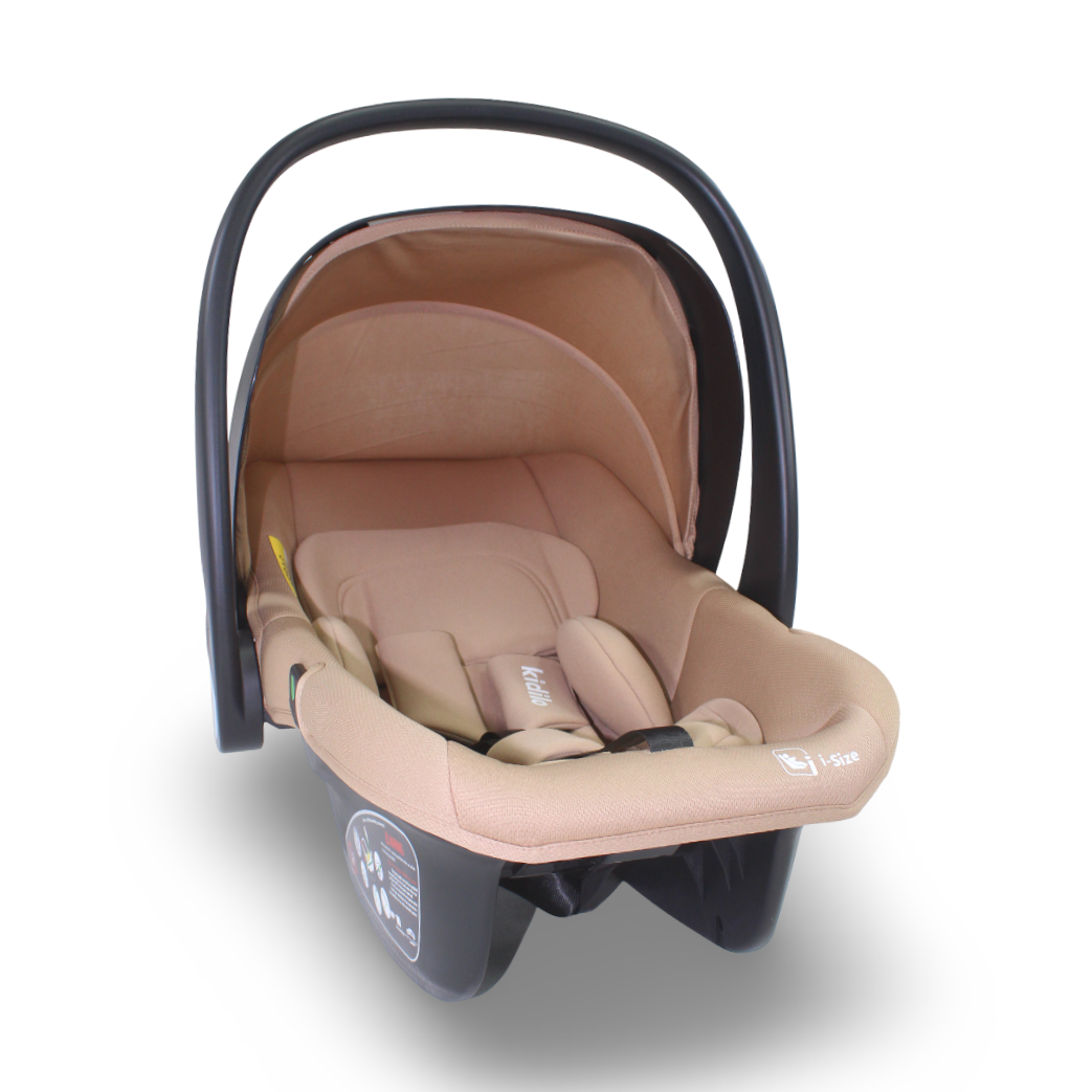 Kidilo Baby Car Seat – Beige