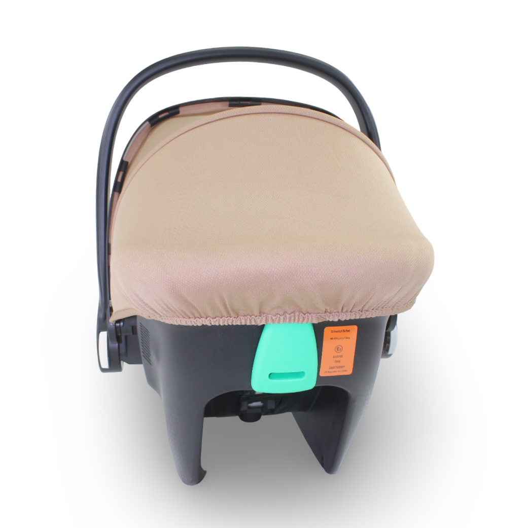Kidilo Baby Car Seat – Beige