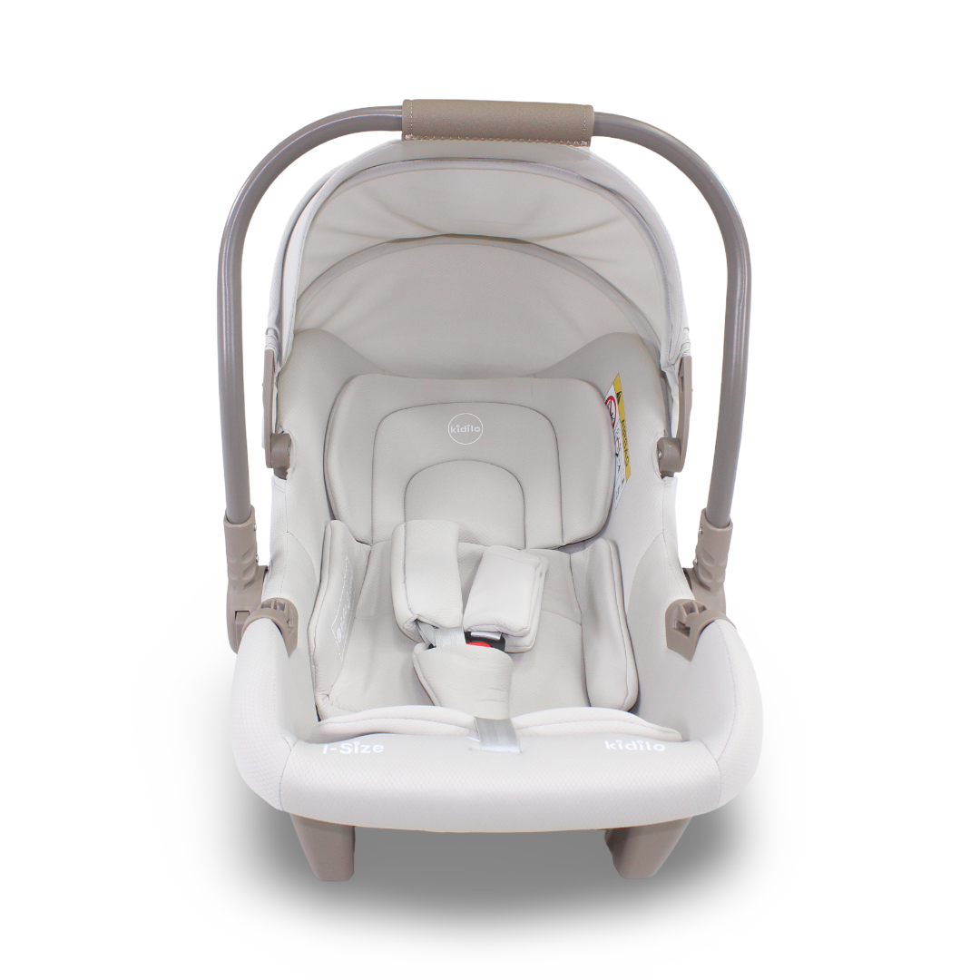 Kidilo Baby Car Seat – Grey