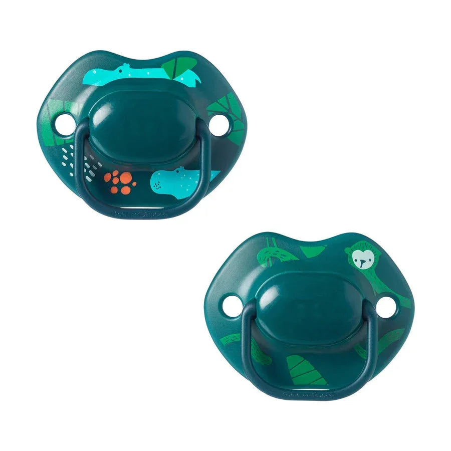 Pack of 2 - Tommee Tippee MODA Soother, 18-36 Months